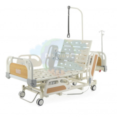 Кровать электрическая реанимационная MED-MOS DB-3 (ABS)