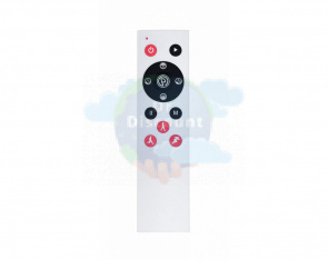 Виброплатформа VF-M130 pink