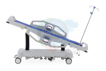 Каталка больничная Med-Mos ММ-НТH-2