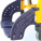 Кресло-стул с санитарным оснащением Rebotec Аугсбург (Актив)