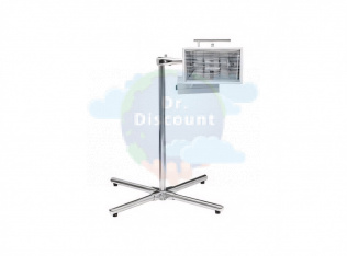 Облучатели ртутно-кварцевые ОРКн-Мед ТеКо (настольный)